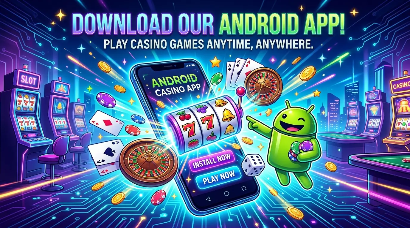 Jokers casino Android