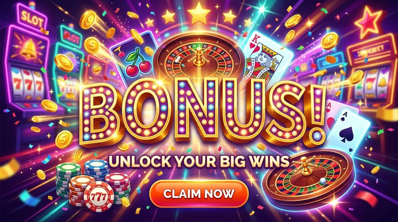 Bonus Jokers casino
