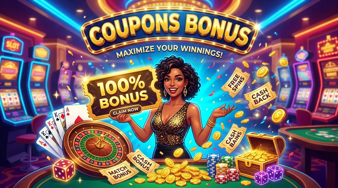 Coupons Jokers casino
