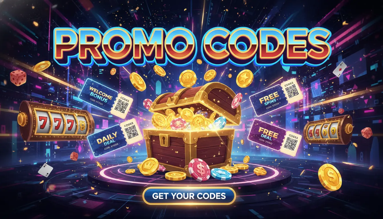 Promo Codes bei Jokers casino