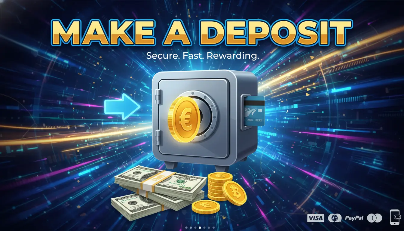 Jokers casino Einzahlung