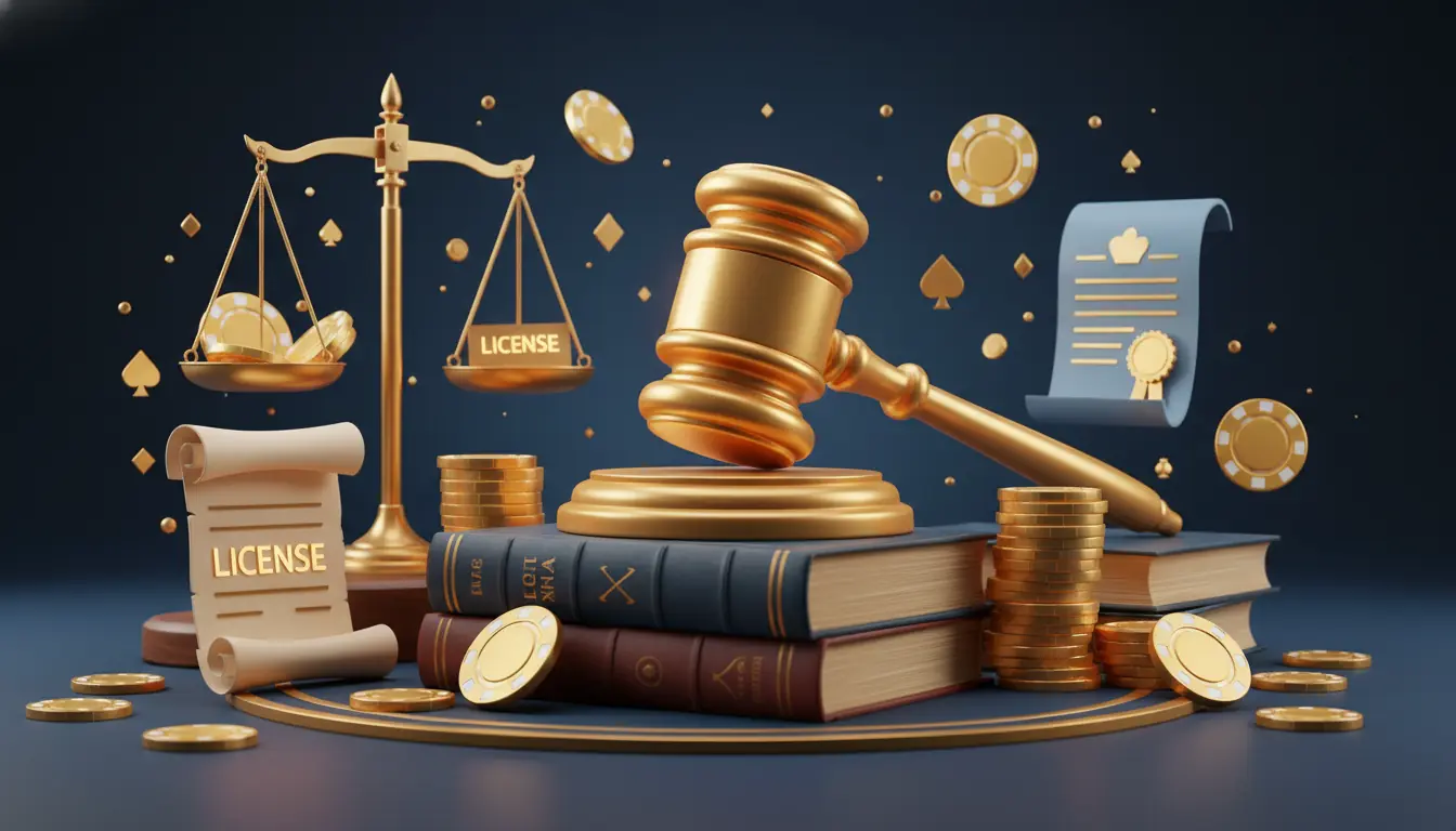 Jokers casino Legalität