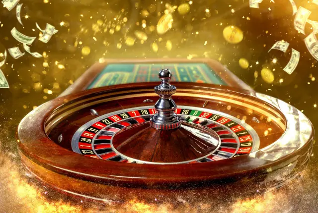 Jokers casino Roulette
