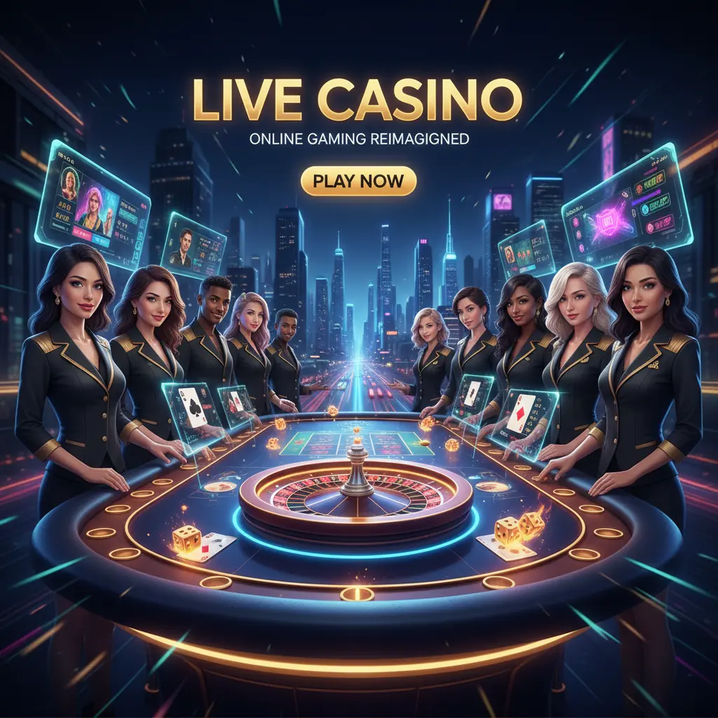 Live Casino bei Jokers casino