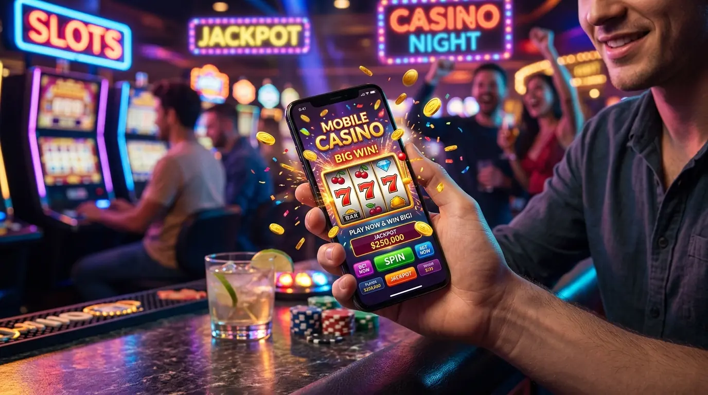 Jokers casino Mobile