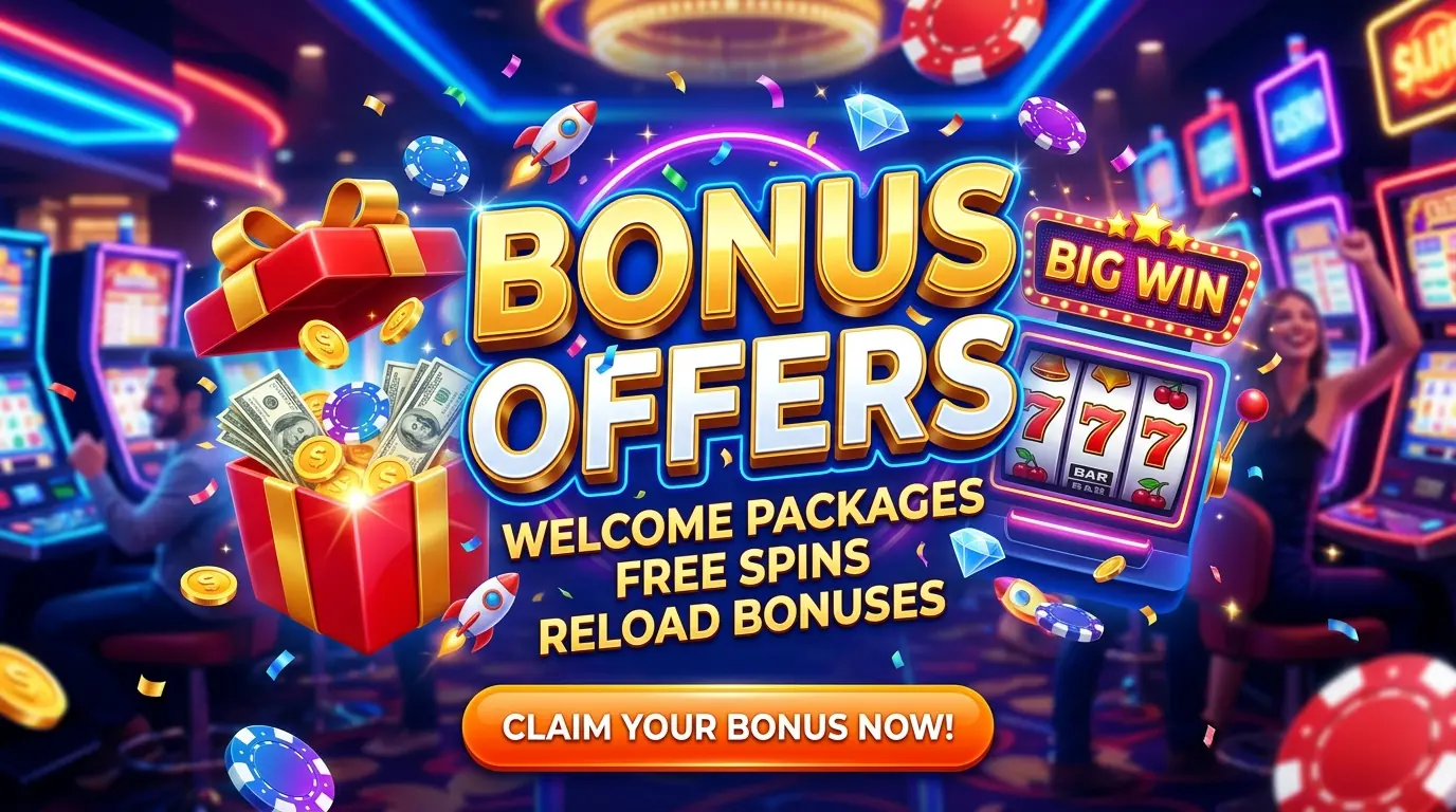 Jokers casino Bonus Angebote